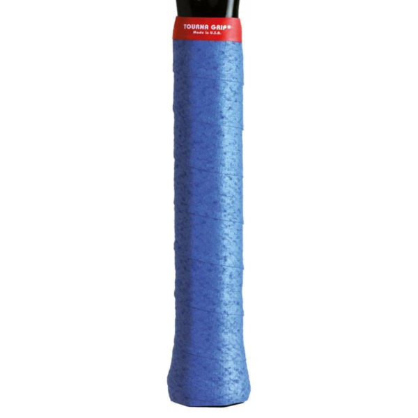 OVERGRIP TOURNA GRIP ORIGINAL AZUL COM 3 UNIDADES - Image 2