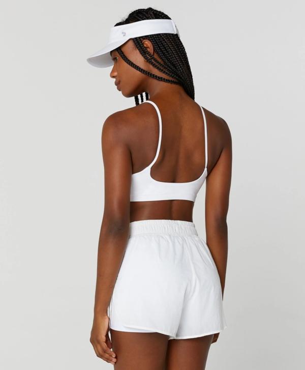 TOP ALTO GIRO LISO BRANCO OPTICO - Image 2