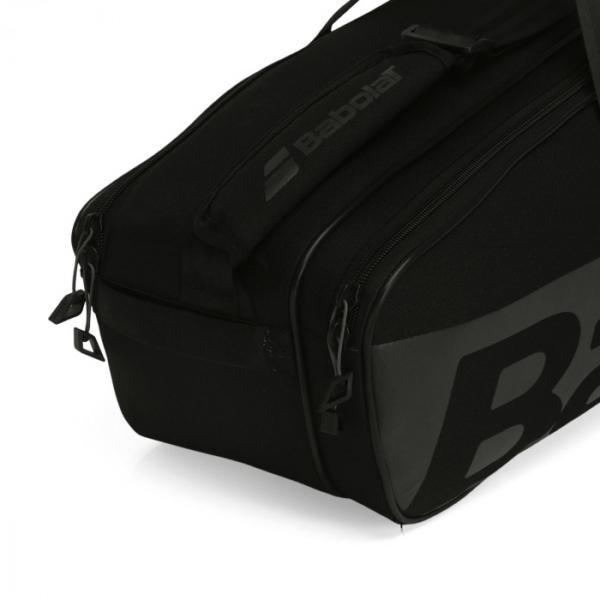 RAQUETEIRA BABOLAT COURT M X6 PRETA - Image 5