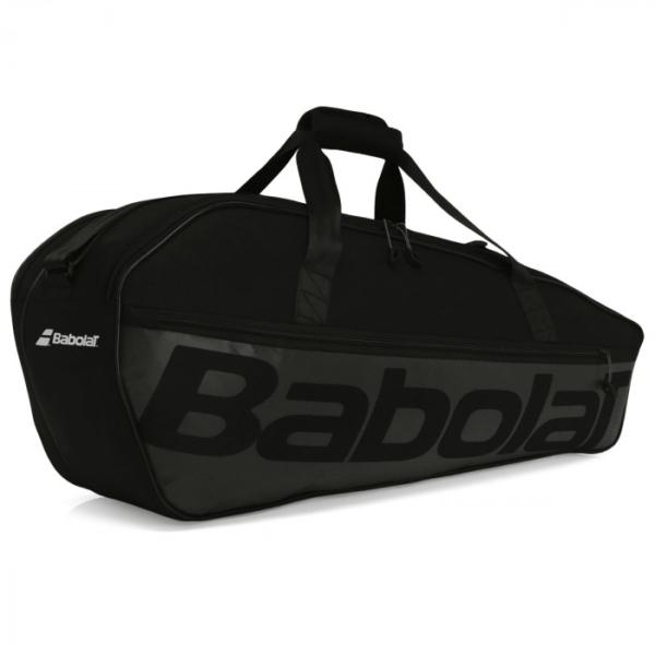 RAQUETEIRA BABOLAT COURT M X6 PRETA