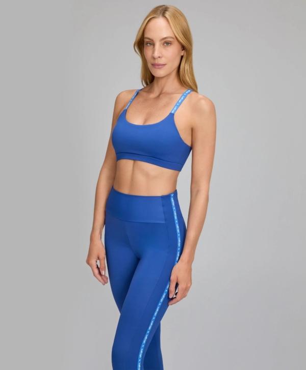 LEGGING ALTO GIRO ELASTICO AZUL BLUEBERRY - Image 2