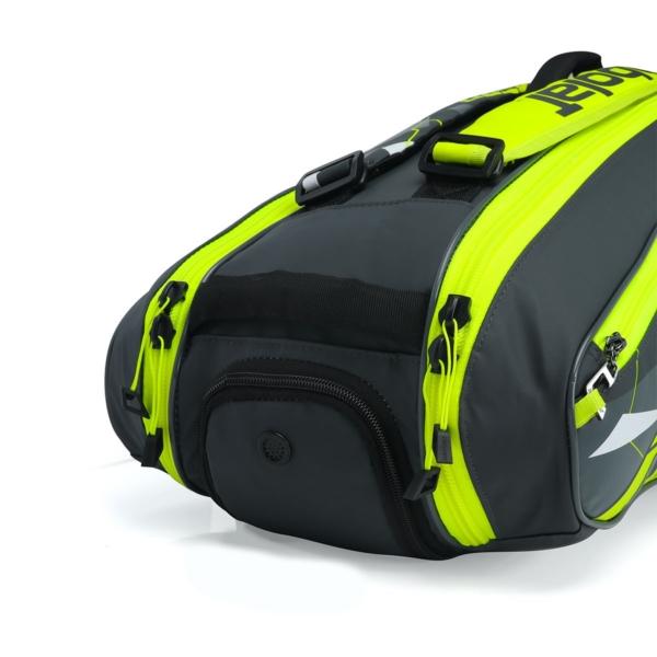 RAQUETEIRA BABOLAT PURE AERO X6 PRETO/AMARELO - Image 3