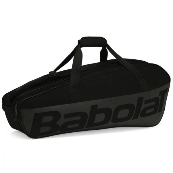 RAQUETEIRA BABOLAT COURT M X6 PRETA - Image 2