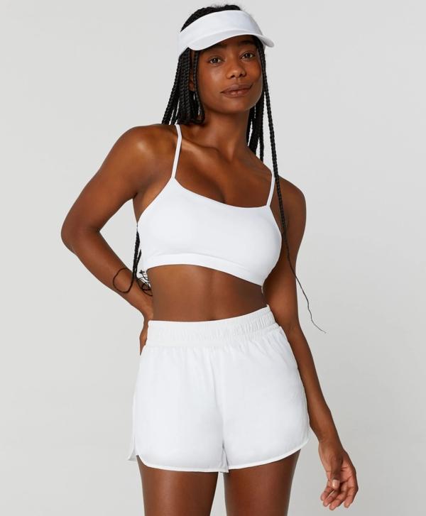 TOP ALTO GIRO LISO BRANCO OPTICO