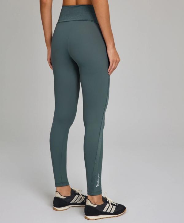 LEGGING ALTO GIRO RECORTES SHINE CINZA MATROPOLE - Image 3