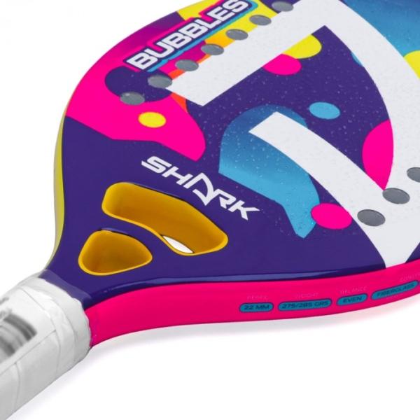 RAQUETE SHARK BUBBLES INFANTIL - Image 5
