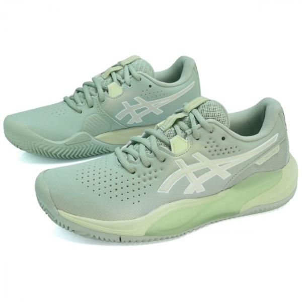 TÊNIS ASICS FEM GEL CHALLENGER 15 CLAY VERDE