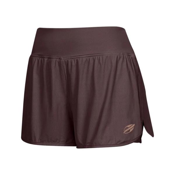 SHORTS DUPLO MORMAII CAFÉ