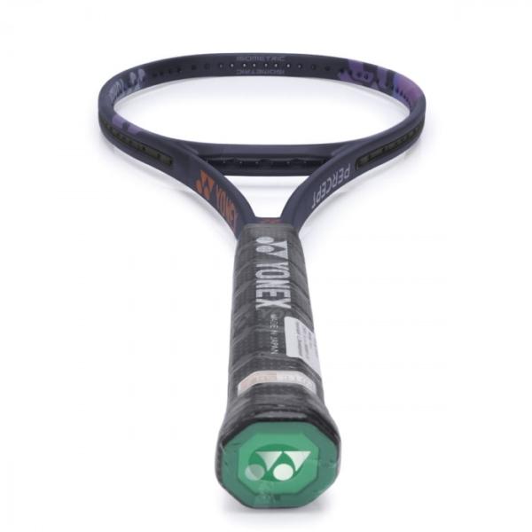 RAQUETE DE TÊNIS YONEX PERCEPT 97 MIDNIGHT NAVY - Image 5
