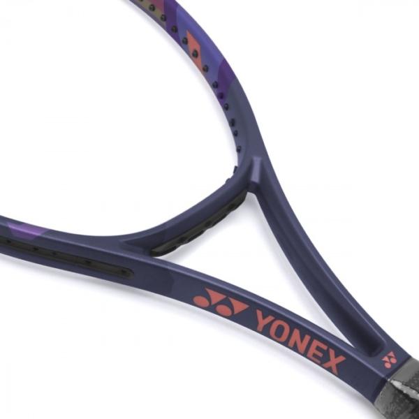 RAQUETE DE TÊNIS YONEX PERCEPT 97 MIDNIGHT NAVY - Image 2