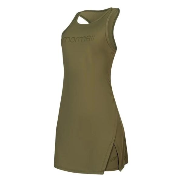 VESTIDO NADADOR MORMAII VERDE MILITAR - Image 2