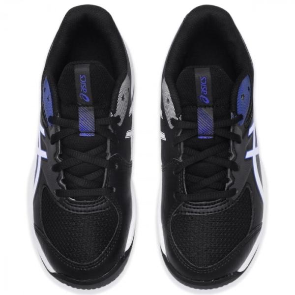 TÊNIS ASICS INFANTIL GEL GAME GS PRETO - Image 3