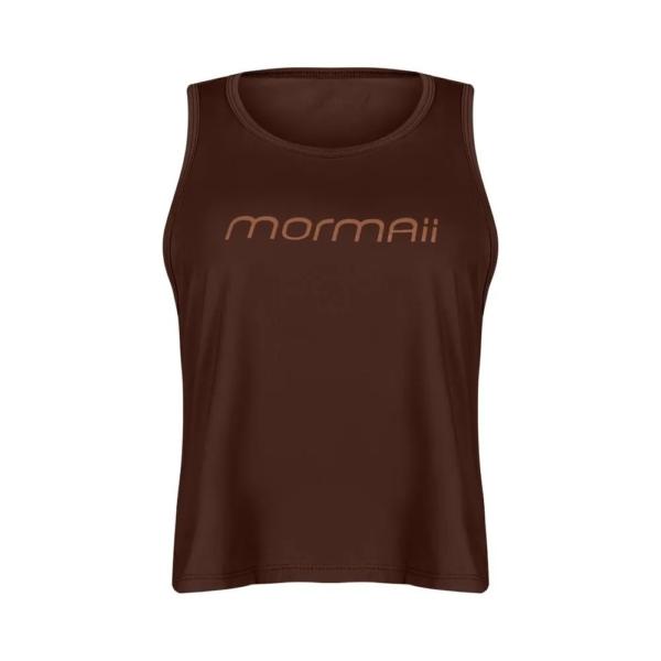 REGATA FEMININA MORMAII CAFÉ