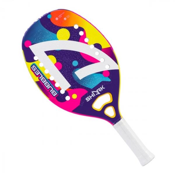 RAQUETE SHARK BUBBLES INFANTIL