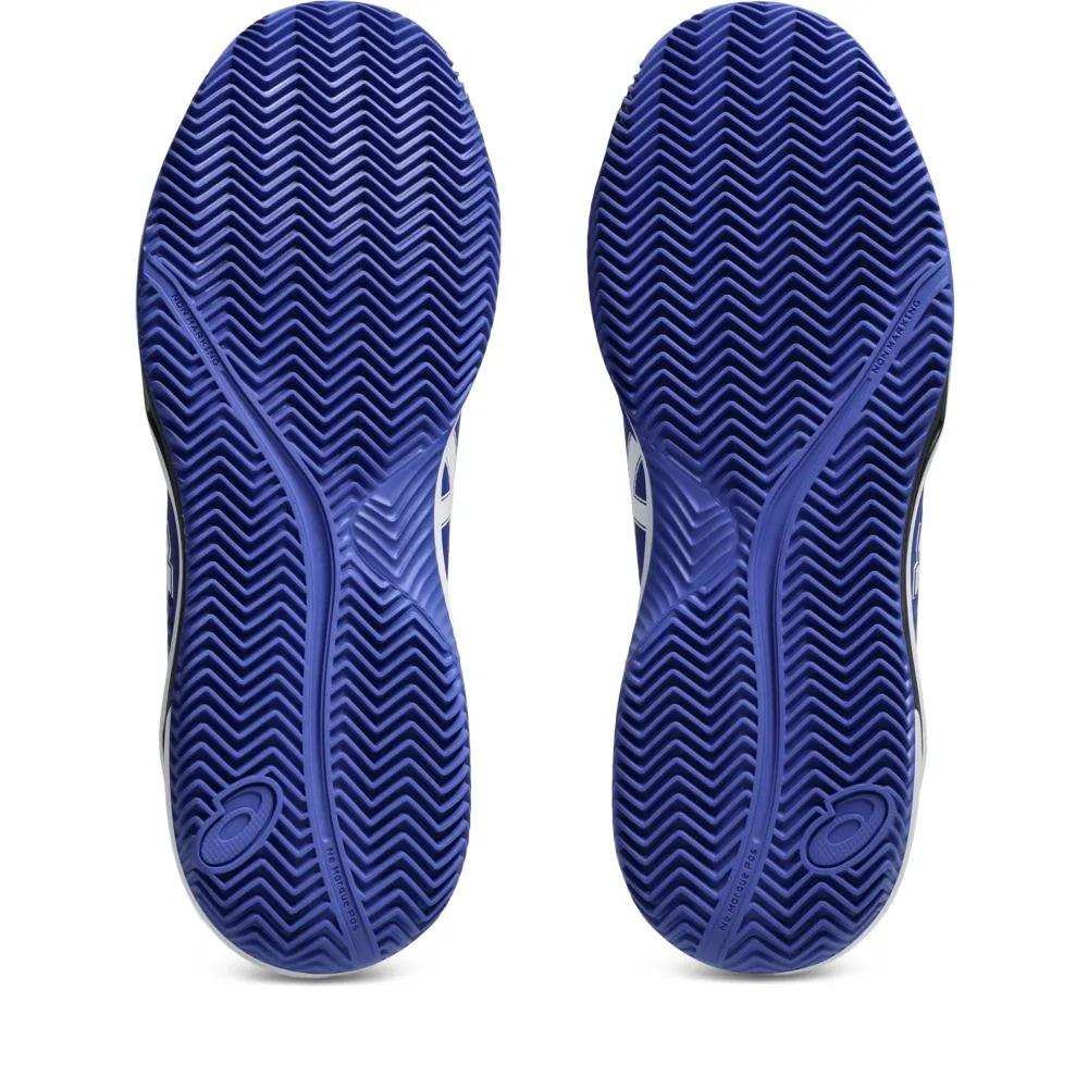 TÊNIS ASICS MASC GEL DEDICATE 8 CLAY AZUL ROYAL/BRANCO - Image 3
