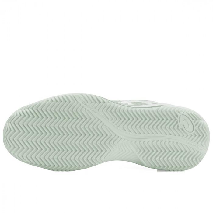 TÊNIS ASICS GEL DEDICATE 8 CLAY VERDE - Image 3