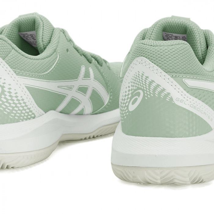 TÊNIS ASICS GEL DEDICATE 8 CLAY VERDE - Image 4