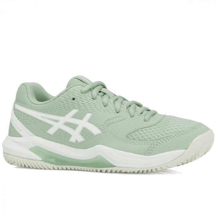 TÊNIS ASICS GEL DEDICATE 8 CLAY VERDE - Image 5
