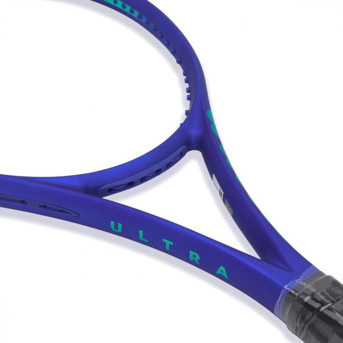 RAQUETE DE TÊNIS WILSON ULTRA 100 V5.0 AZUL ROYAL - Image 2