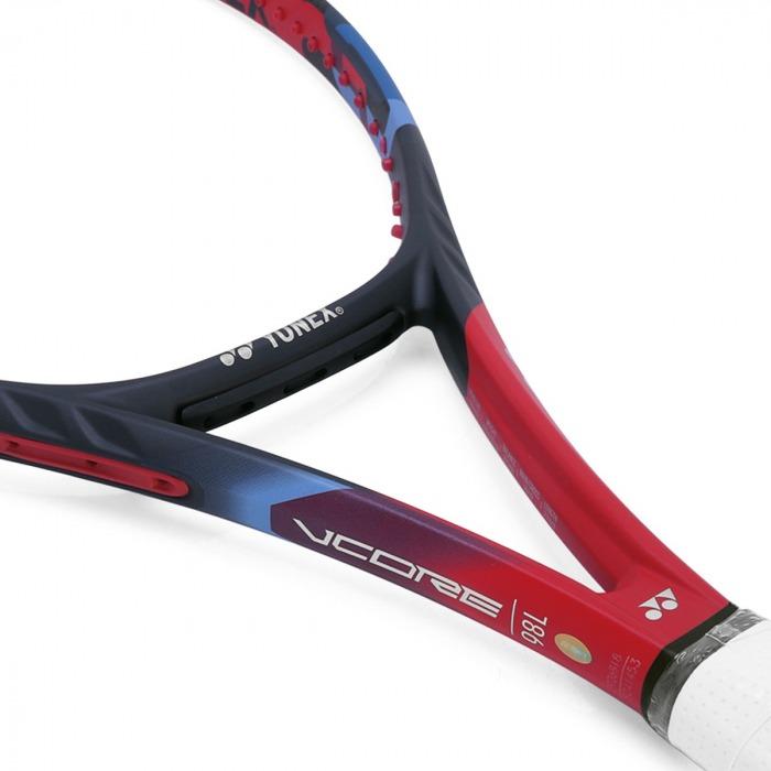 RAQUETE DE TÊNIS VCORE 98 LIGHT ESCARLATE - Image 3