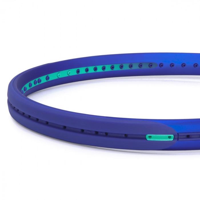 RAQUETE DE TÊNIS WILSON ULTRA 100 V5.0 AZUL ROYAL - Image 6