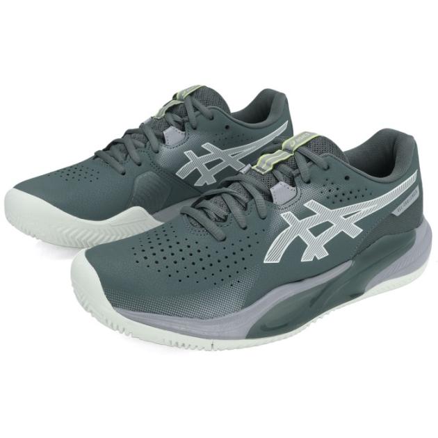 TÊNIS ASICS MASC GEL CHALLENGER 15 CLAY CINZA
