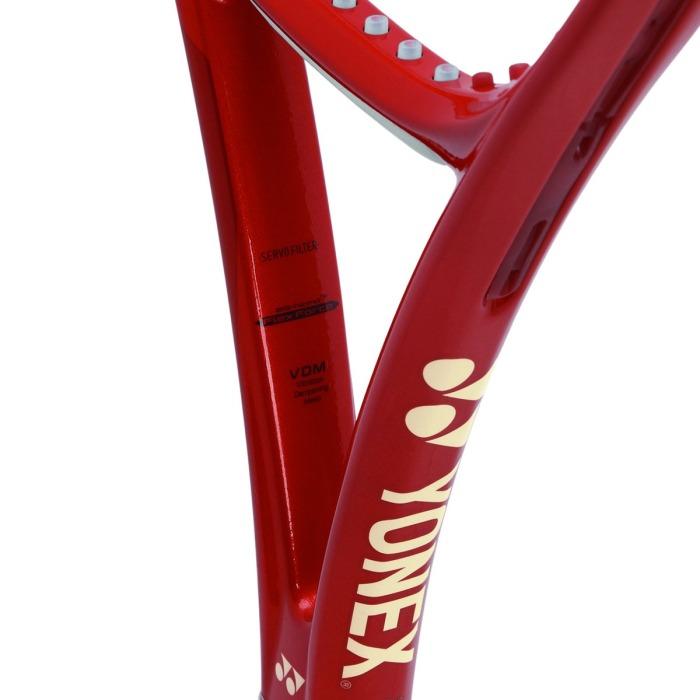 RAQUETE DE TÊNIS VCORE 100 RUBY RED 2026 - Imagem 5