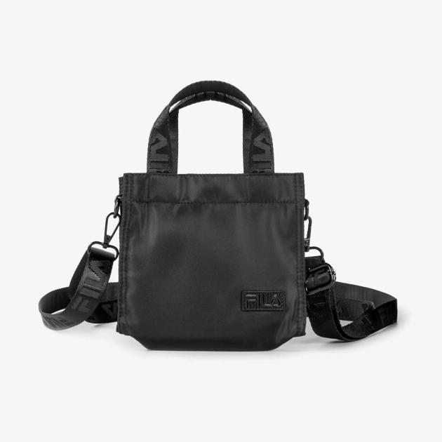 BOLSA FILA UNISEX  ESSENTIAL SPORT LIFE PRETA
