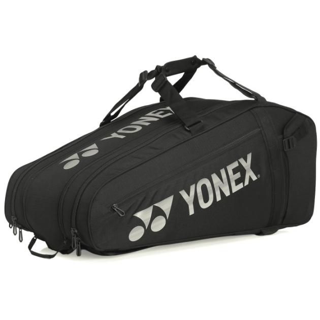 RAQUETEIRA YONEX GEARLOGIC X9 PRETA