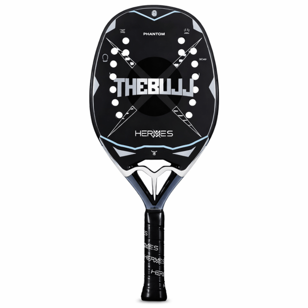 RAQUETE DE BEACH TENNIS HEROES THE BULL 2026