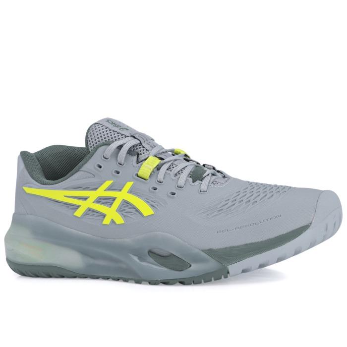 TÊNIS ASICS MAS GEL RESOLUTION X CLAY CINZA - Imagem 2