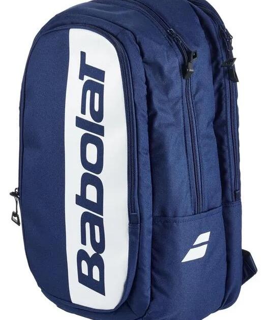 MOCHILA BABOLAT COURT  HERO AZUL ESCURO