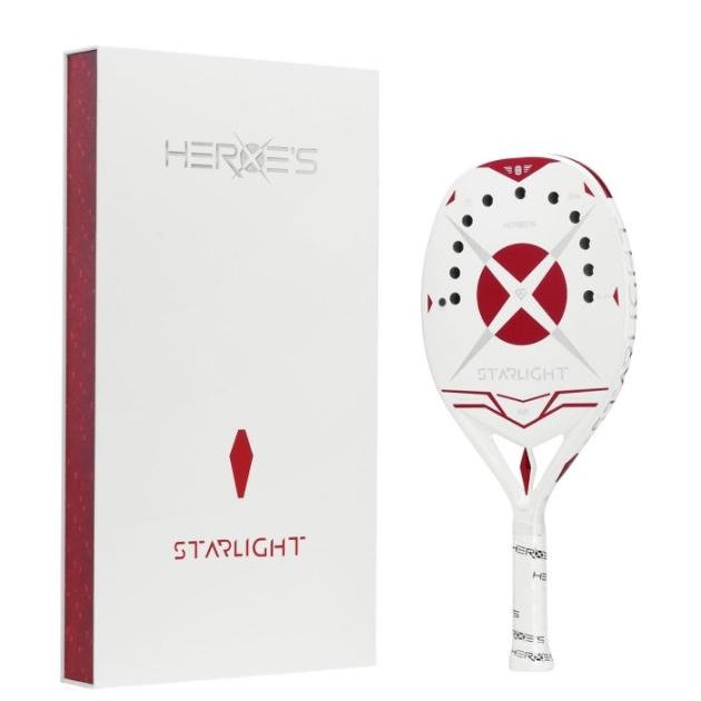 RAQUETE HEROES STARLIGHT