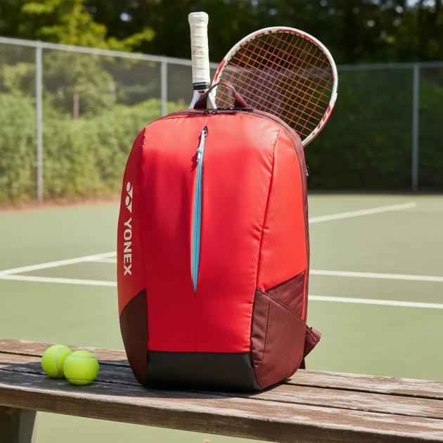 MOCHILA TEAM YONEX  RUBY