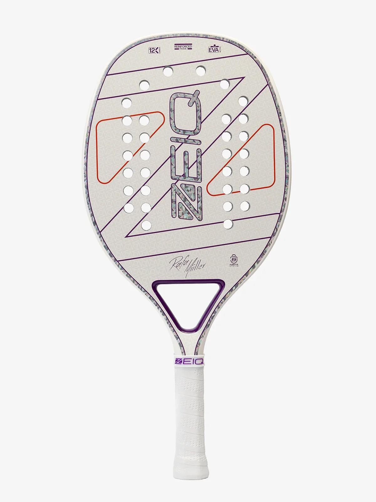 RAQUETE DE BEACH TENNIS ZEIQ NEW BRAVE